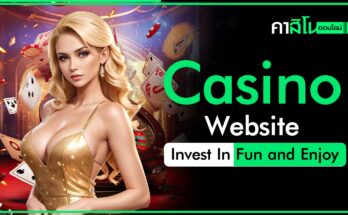 Casino Website