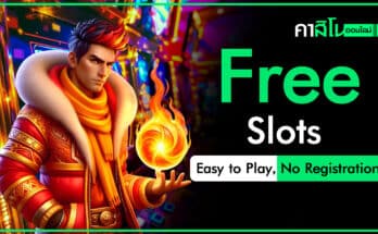 Free slots