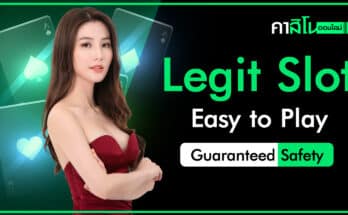 legit slot