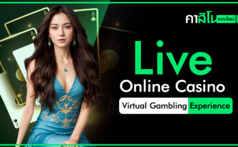 Live Online Casino