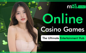 Online casino games