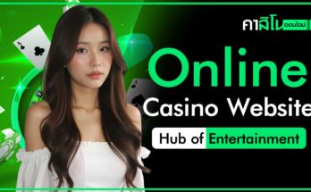 online casino website