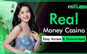 real money casino