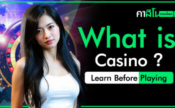 What is a casino