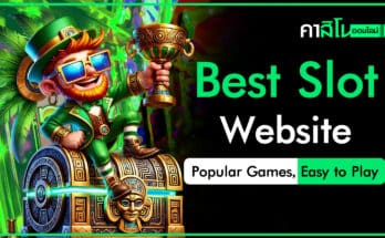 Best Slot Website