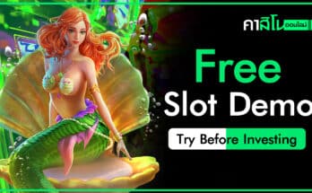 Free slot demo