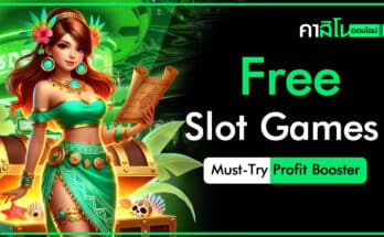 Free Slot Games