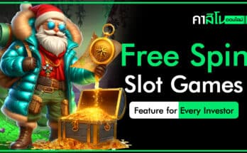 Free spin slot games