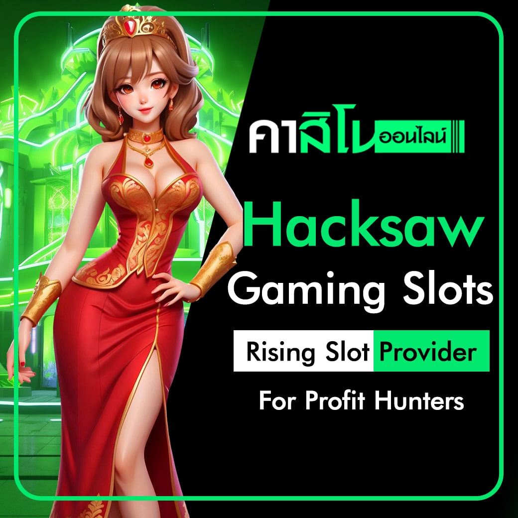 Hacksaw Gaming Slots
