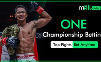 ONE Championship Betting