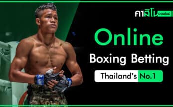 Online Boxing Betting