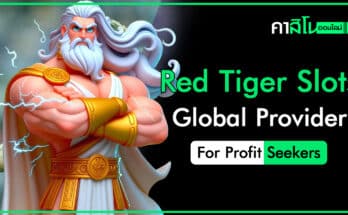 Red Tiger Slots