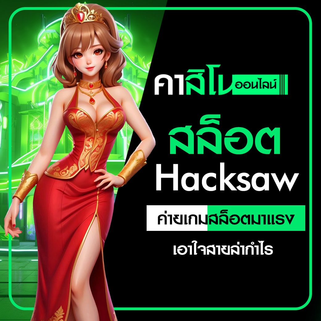 สล็อต Hacksaw