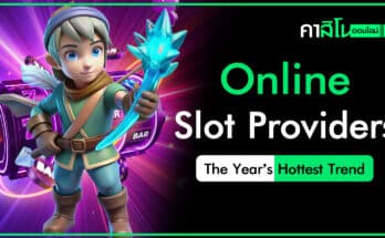 Online Slot Providers